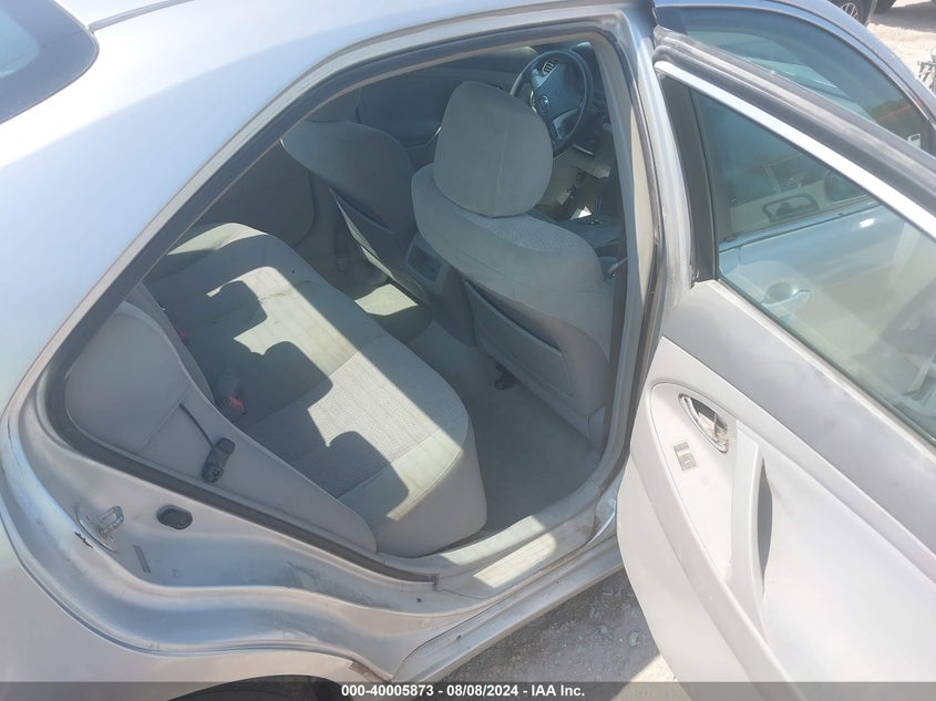 2010 Toyota Camry Le VIN: 4T1BF3EK4AU041448 Lot: 40005873