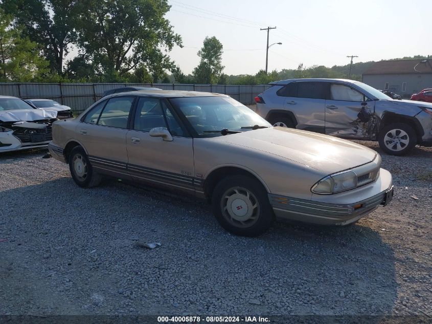 1993 Oldsmobile 88 Royale VIN: 1G3HN53L5PH329490 Lot: 40005878