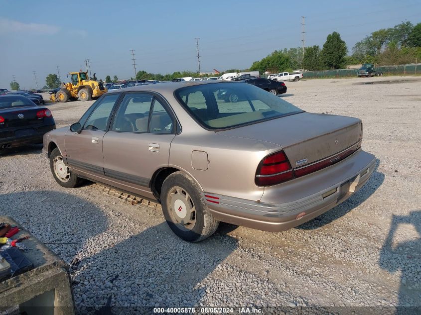 1993 Oldsmobile 88 Royale VIN: 1G3HN53L5PH329490 Lot: 40005878