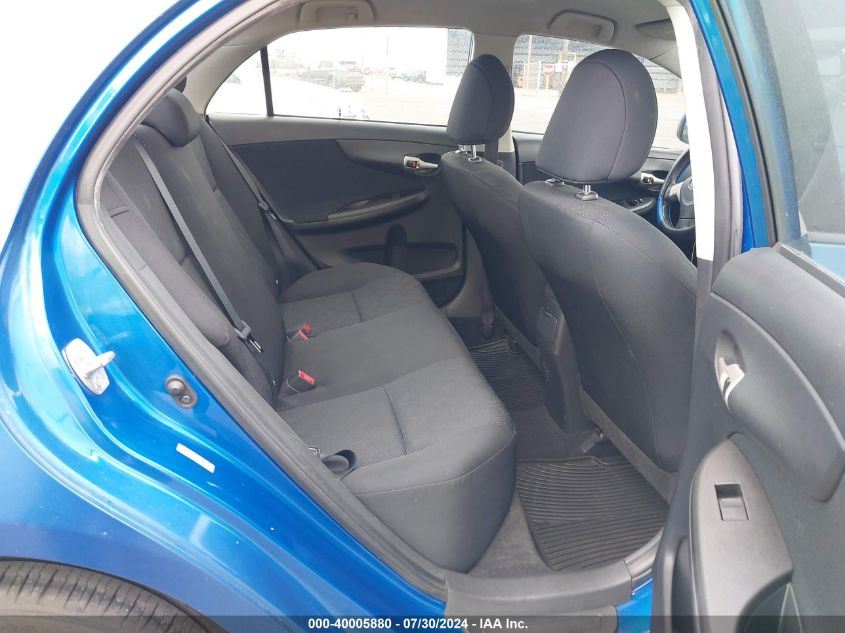 2009 Toyota Corolla S VIN: 1NXBU40E09Z056974 Lot: 40005880