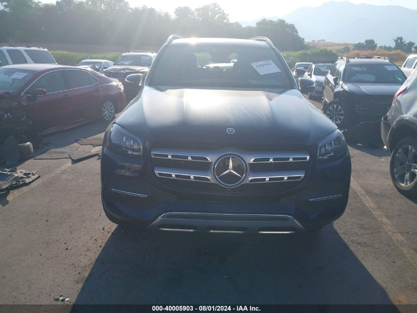 2022 Mercedes-Benz Gls 450 450 4Matic VIN: 4JGFF5KE0NA753961 Lot: 40005903