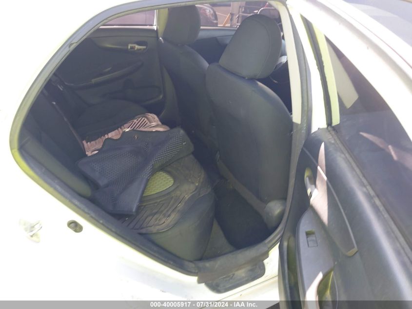 2009 Toyota Corolla S VIN: 1NXBU40E89Z099698 Lot: 40005917