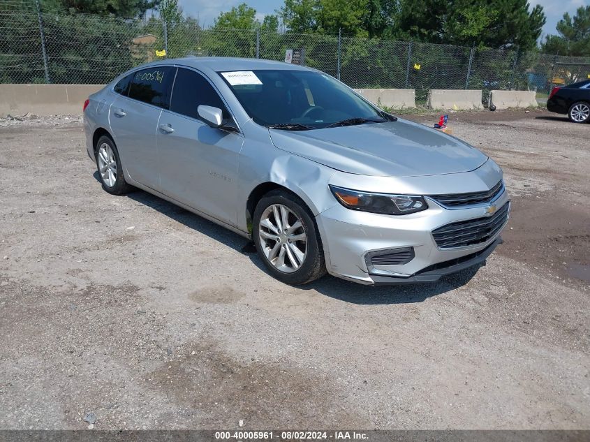 1G1ZD5ST7JF240802 2018 CHEVROLET MALIBU - Image 1