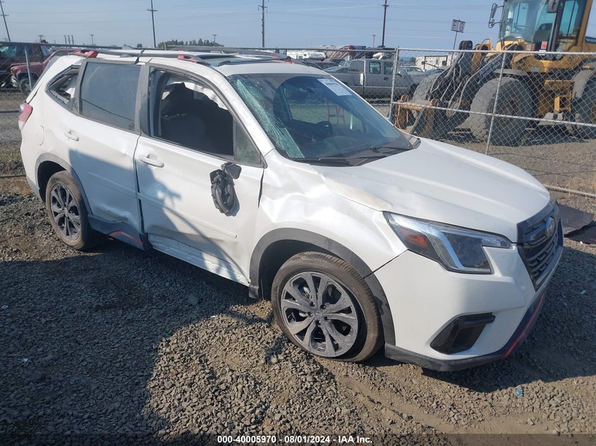 2024 SUBARU FORESTER  (VIN: JF2SKAGC9RH485232)
