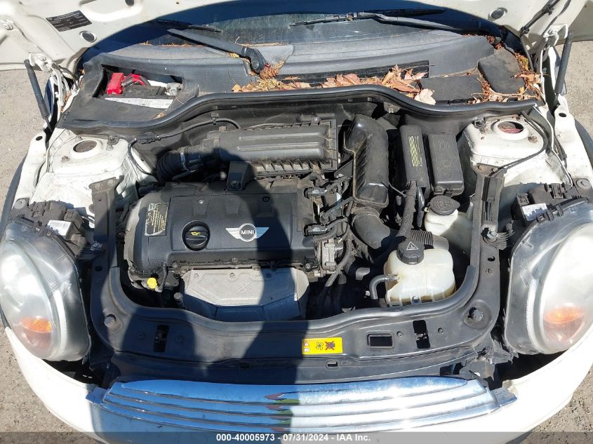 2012 Mini Cooper Clubman VIN: WMWZF3C5XCT190114 Lot: 40005973
