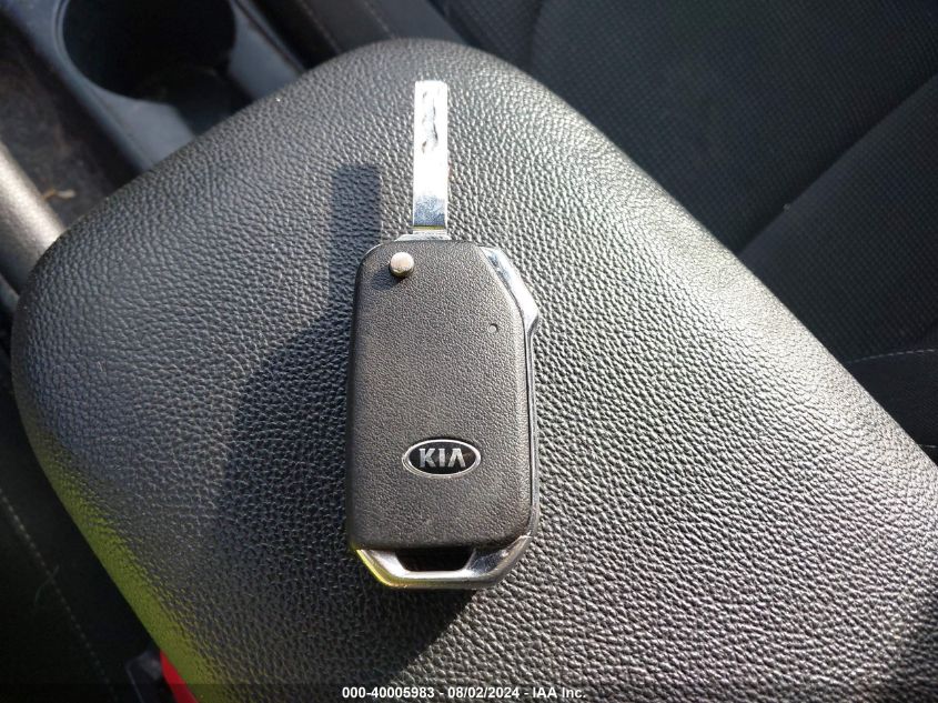 2020 Kia Forte Lxs VIN: 3KPF24AD9LE167966 Lot: 40005983