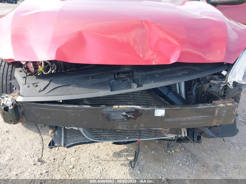 2020 Kia Forte Lxs VIN: 3KPF24AD9LE167966 Lot: 40005983