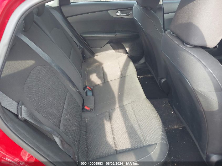 2020 Kia Forte Lxs VIN: 3KPF24AD9LE167966 Lot: 40005983