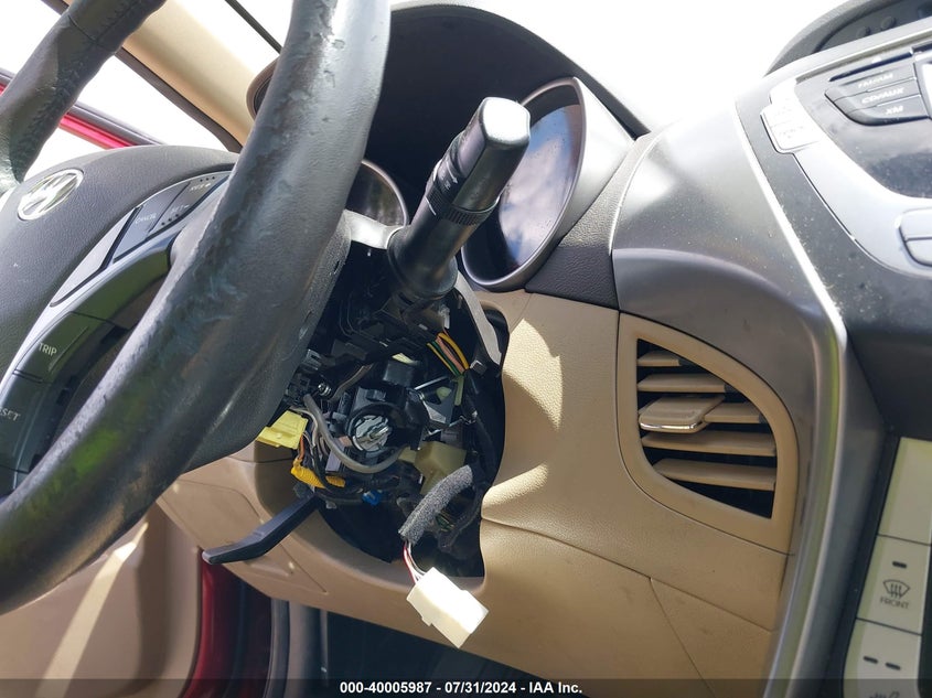 2012 Hyundai Elantra Limited (Ulsan Plant) VIN: KMHDH4AE7CU240733 Lot: 40005987