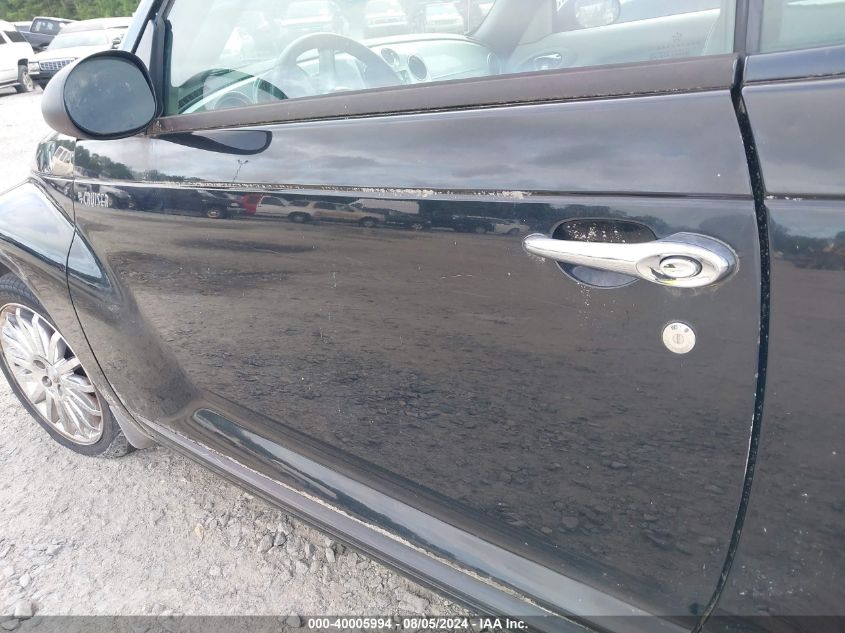 2006 Chrysler Pt Cruiser Gt VIN: 3C3HY75S96T346546 Lot: 40005994