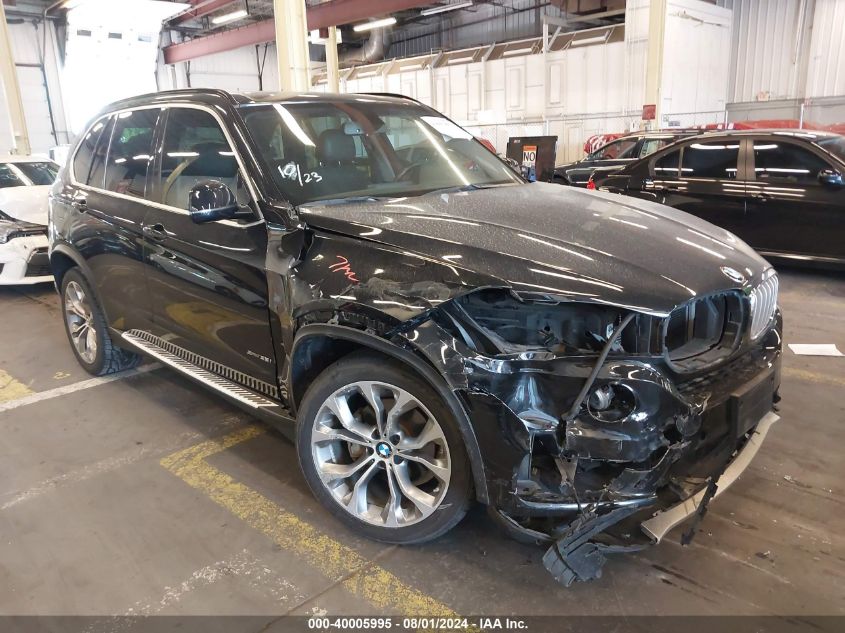 VIN 5UXKR0C51F0K58928 2015 BMW X5, Xdrive35I no.1