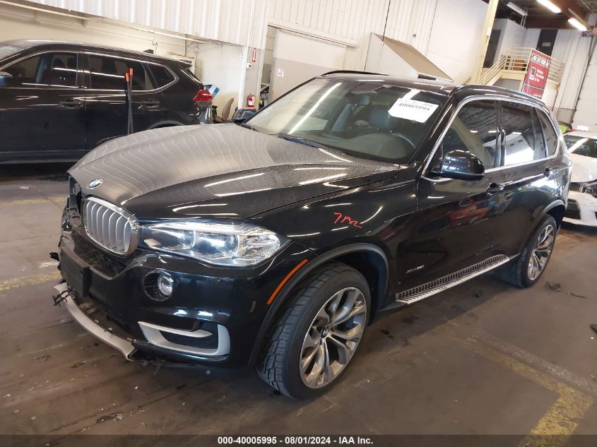 VIN 5UXKR0C51F0K58928 2015 BMW X5, Xdrive35I no.2