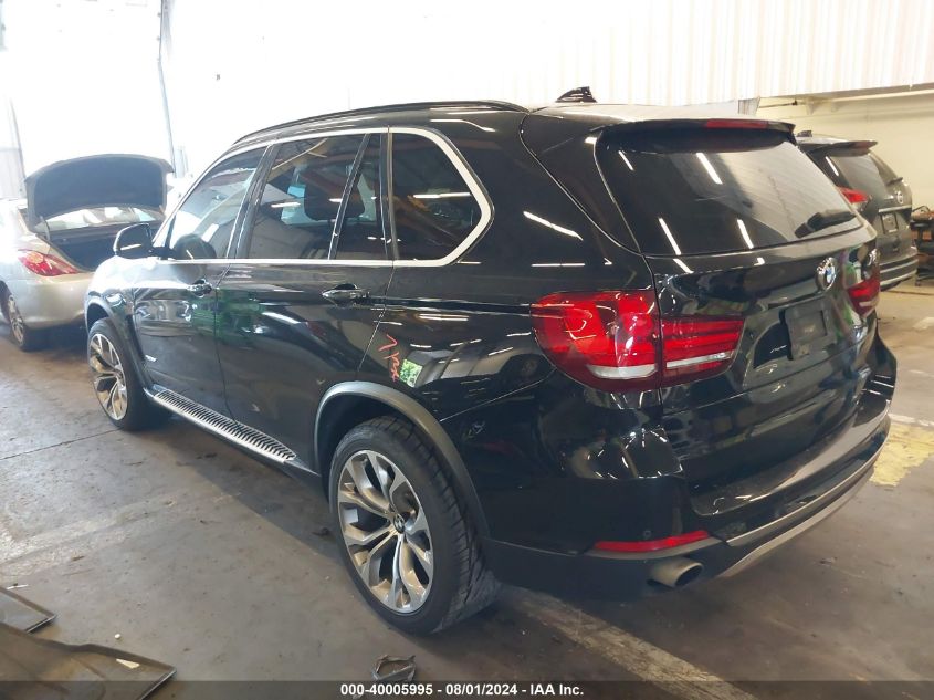 VIN 5UXKR0C51F0K58928 2015 BMW X5, Xdrive35I no.3