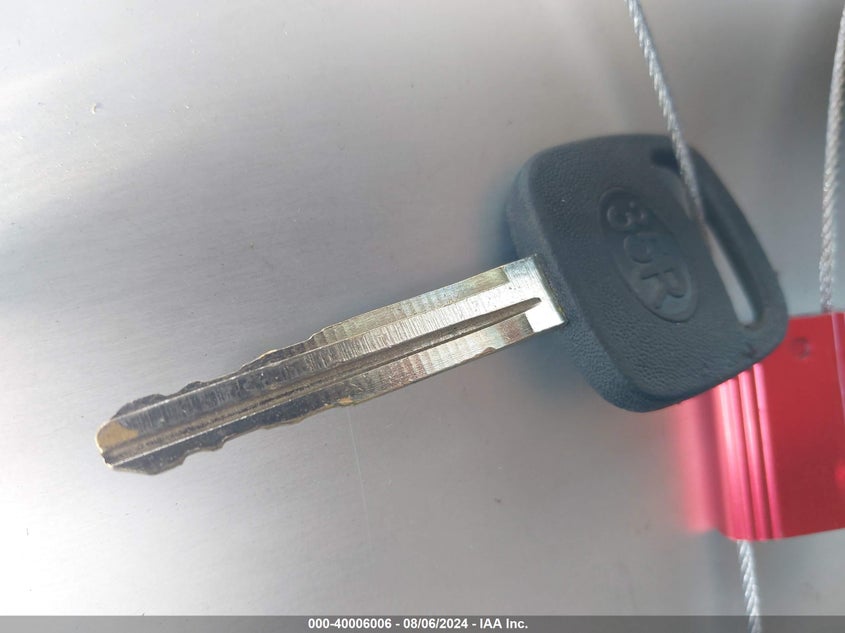 2008 Toyota Sienna Ce/Le VIN: 5TDZK23C585189675 Lot: 40006006