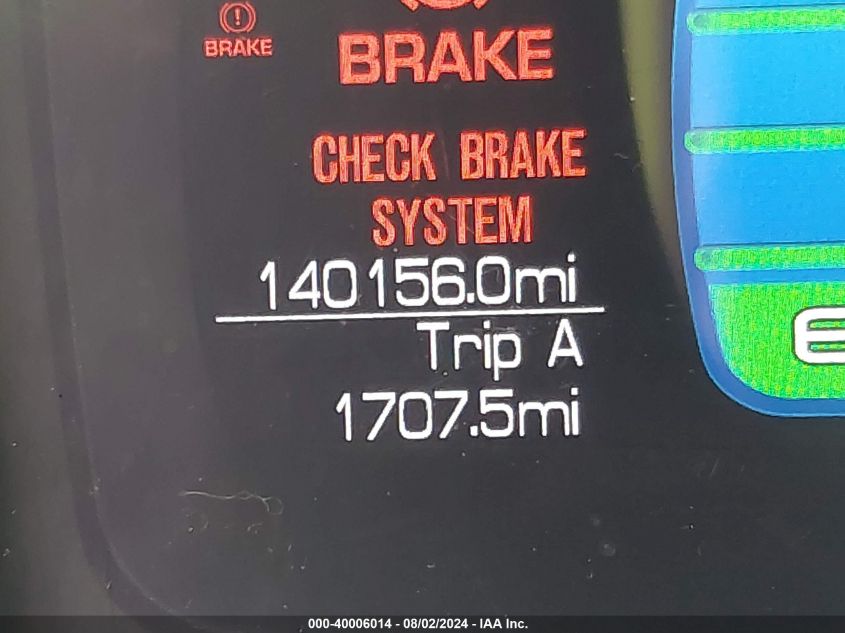 2011 Ford Fusion Hybrid VIN: 3FADP0L32BR123780 Lot: 40006014