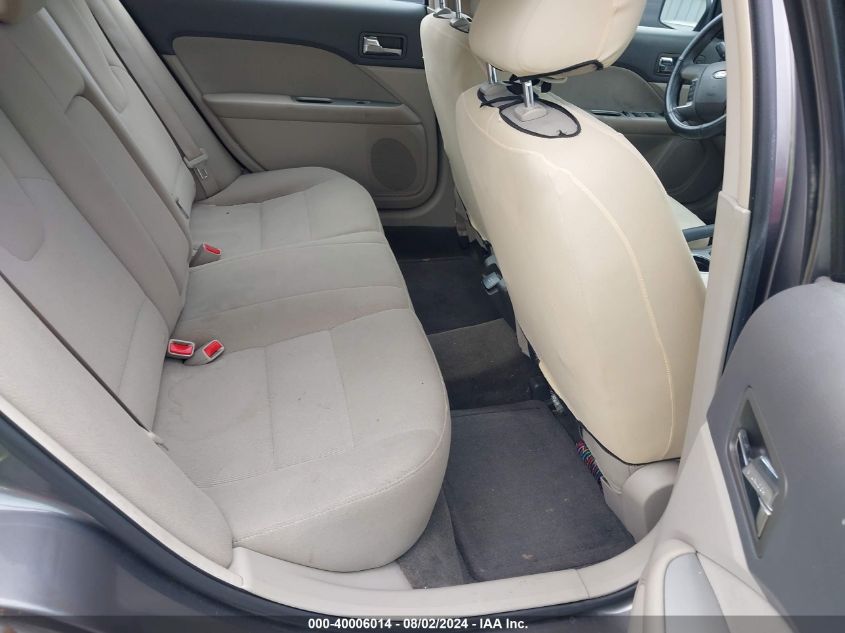 2011 Ford Fusion Hybrid VIN: 3FADP0L32BR123780 Lot: 40006014