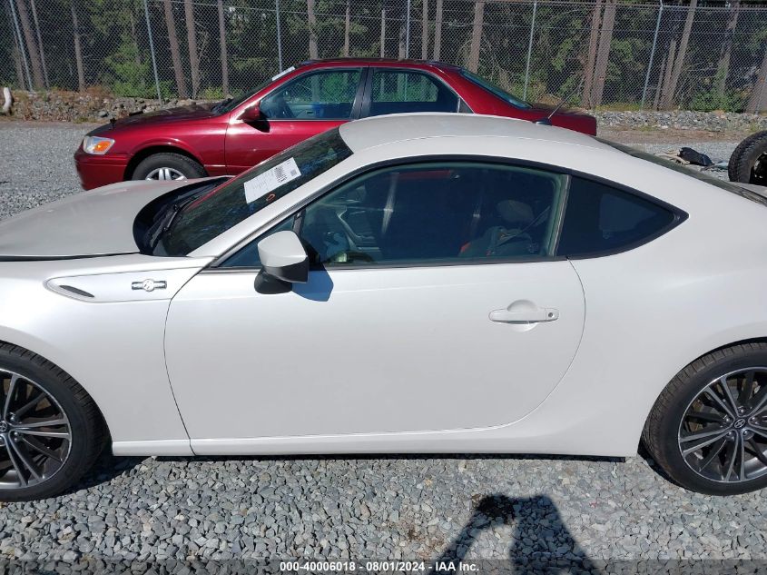 2013 Scion Fr-S VIN: JF1ZNAA17D1706314 Lot: 40006018