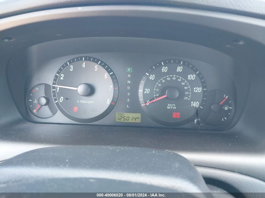 2005 Hyundai Elantra Gls/Gt VIN: KMHDN46D15U081400 Lot: 40006020