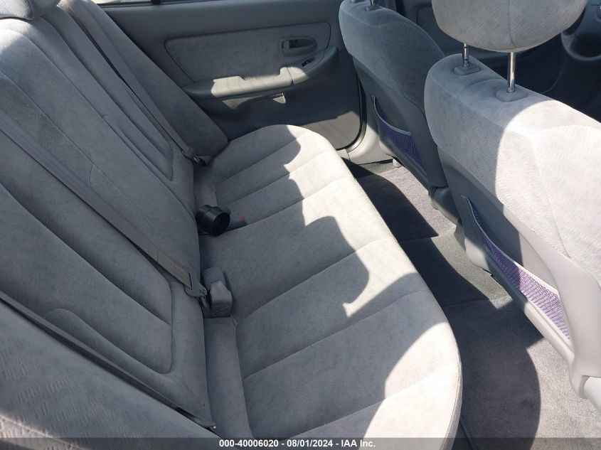 2005 Hyundai Elantra Gls/Gt VIN: KMHDN46D15U081400 Lot: 40006020