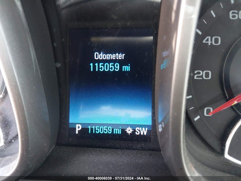 2014 Chevrolet Malibu 1Lt VIN: 1G11C5SL4EF177177 Lot: 40006039