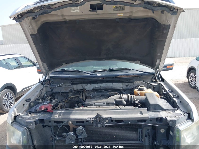 2012 Ford F-150 Fx2 VIN: 1FTFW1CF9CFC55794 Lot: 40006059