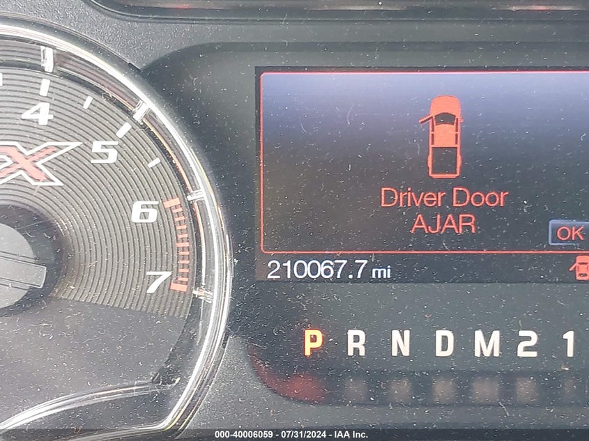 2012 Ford F-150 Fx2 VIN: 1FTFW1CF9CFC55794 Lot: 40006059