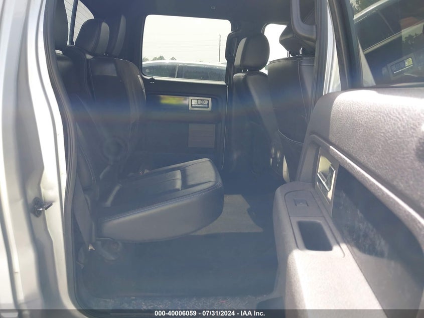 2012 Ford F-150 Fx2 VIN: 1FTFW1CF9CFC55794 Lot: 40006059