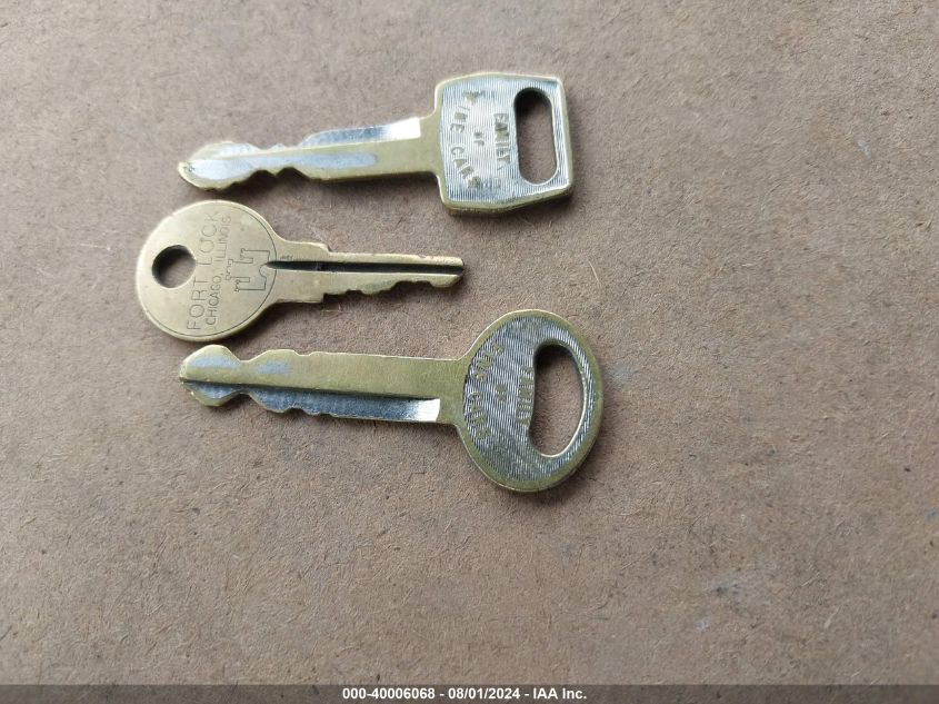 1989 Ford F150 VIN: 2FTDF15NXKCB13461 Lot: 40006068