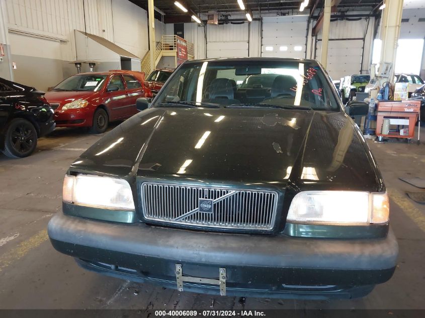 YV1LS5540T1341732 1996 Volvo 850 Glt