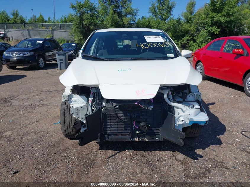 2023 Nissan Leaf S 40 Kwh VIN: 1N4AZ1BV6PC559821 Lot: 40006099