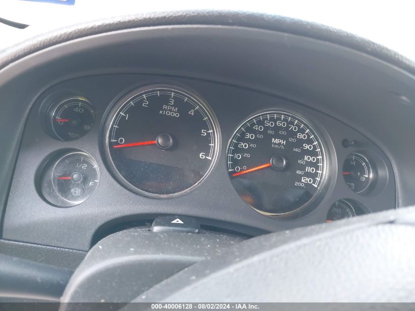 2008 Chevrolet Tahoe Ltz VIN: 1GNFC13078R210547 Lot: 40006128