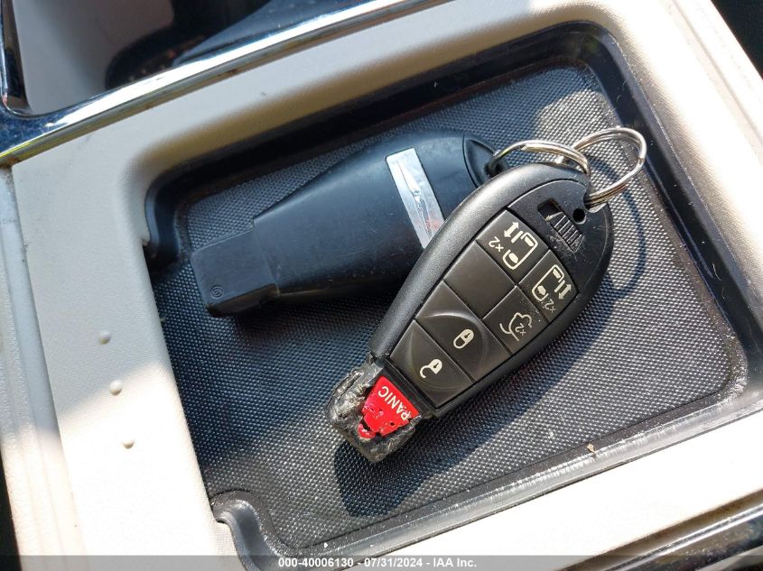 2016 Chrysler Town & Country Touring VIN: 2C4RC1BG1GR302640 Lot: 40006130