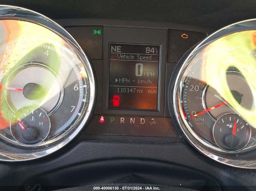 2016 Chrysler Town & Country Touring VIN: 2C4RC1BG1GR302640 Lot: 40006130