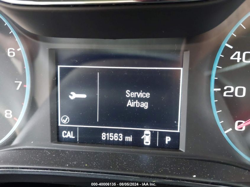 2018 Chevrolet Cruze Lt Auto VIN: 1G1BE5SM8J7160149 Lot: 40006135