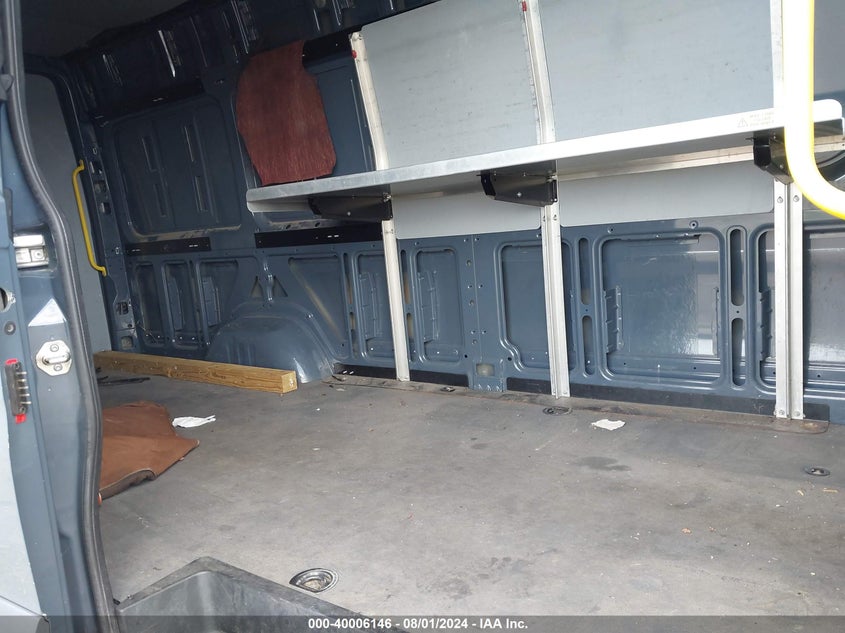 2019 MERCEDES-BENZ SPRINTER 2500 HIGH ROOF V6 - WD4PF1CD6KP142760