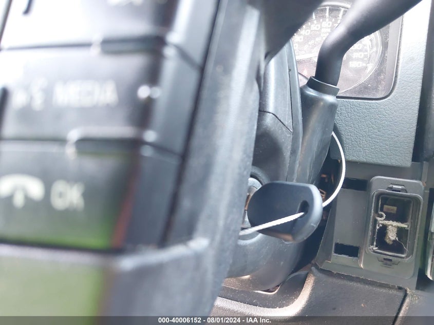 2012 Ford F150 Supercrew VIN: 1FTFW1ET6CFC92305 Lot: 40006152