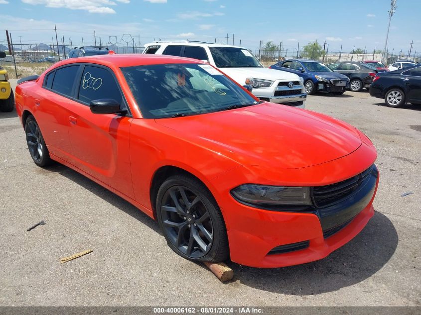 2C3CDXBGXPH551566 2023 DODGE CHARGER - Image 1