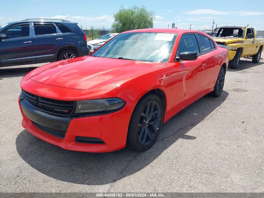 2C3CDXBGXPH551566 2023 DODGE CHARGER - Image 2