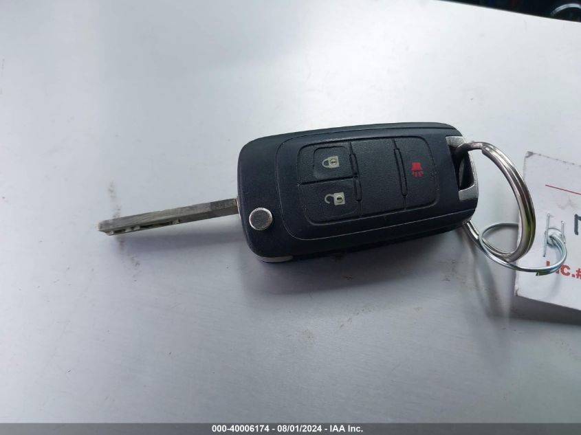 2017 Chevrolet Trax Ls VIN: 3GNCJNSB0HL239866 Lot: 40006174