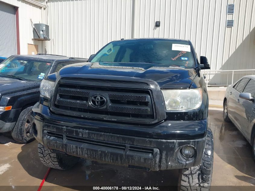 2012 Toyota Tundra Grade 5.7L V8 VIN: 5TFEY5F16CX129819 Lot: 40006178