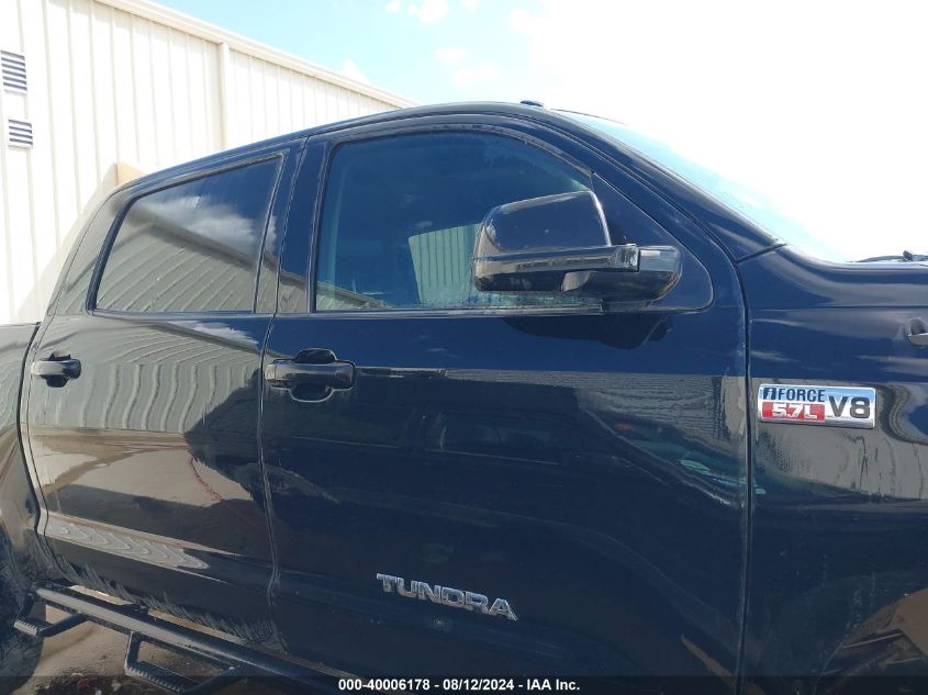 2012 Toyota Tundra Grade 5.7L V8 VIN: 5TFEY5F16CX129819 Lot: 40006178