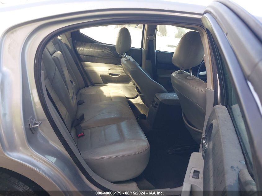 2007 Dodge Charger Rt VIN: 2B3LA53H47H878773 Lot: 40006179