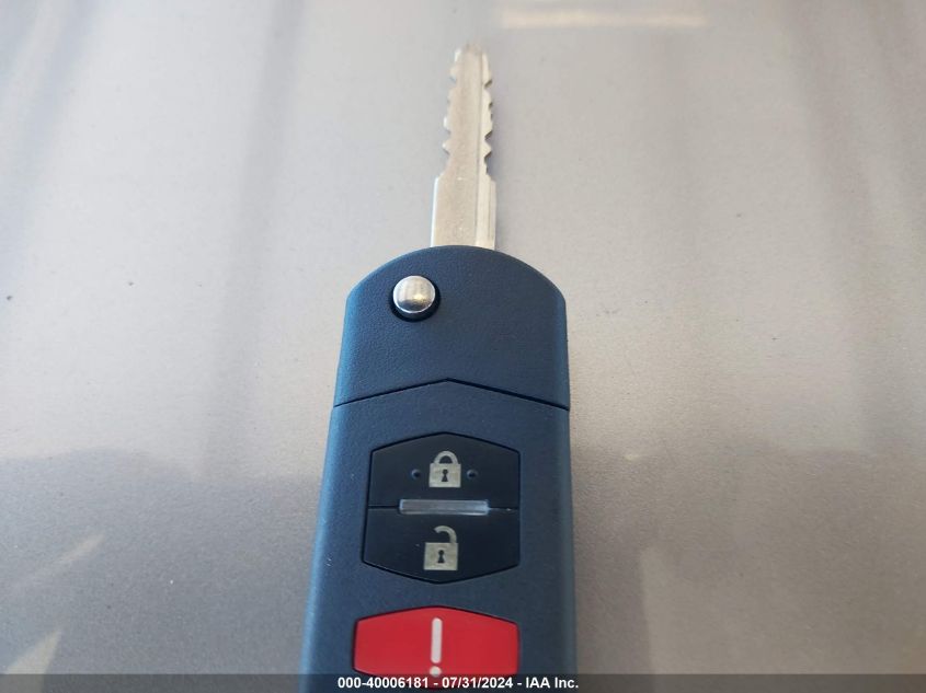 2010 Mazda Mazda3 S Sport VIN: JM1BL1H51A1192062 Lot: 40006181