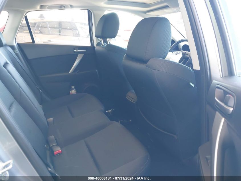 2010 Mazda Mazda3 S Sport VIN: JM1BL1H51A1192062 Lot: 40006181