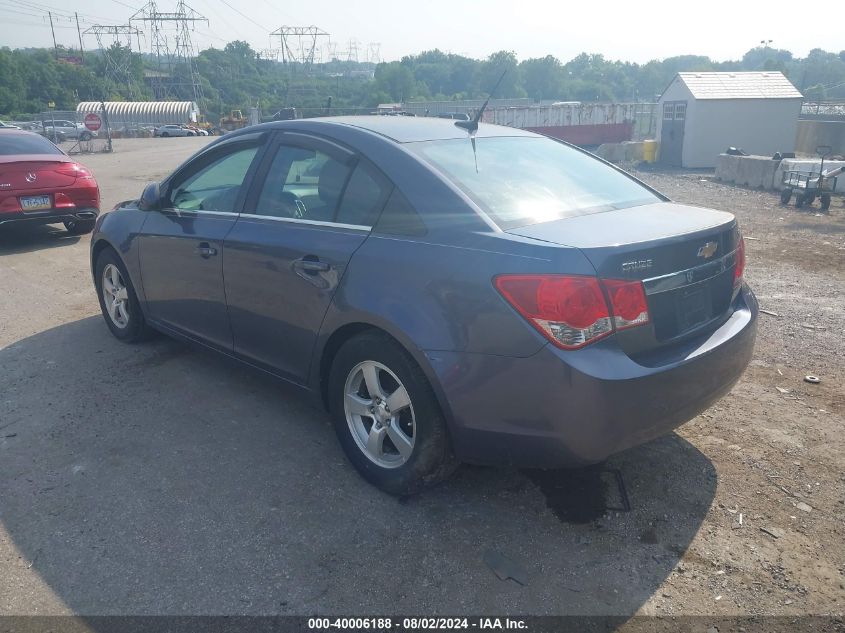 1G1PC5SB3D7276745 | 2013 CHEVROLET CRUZE