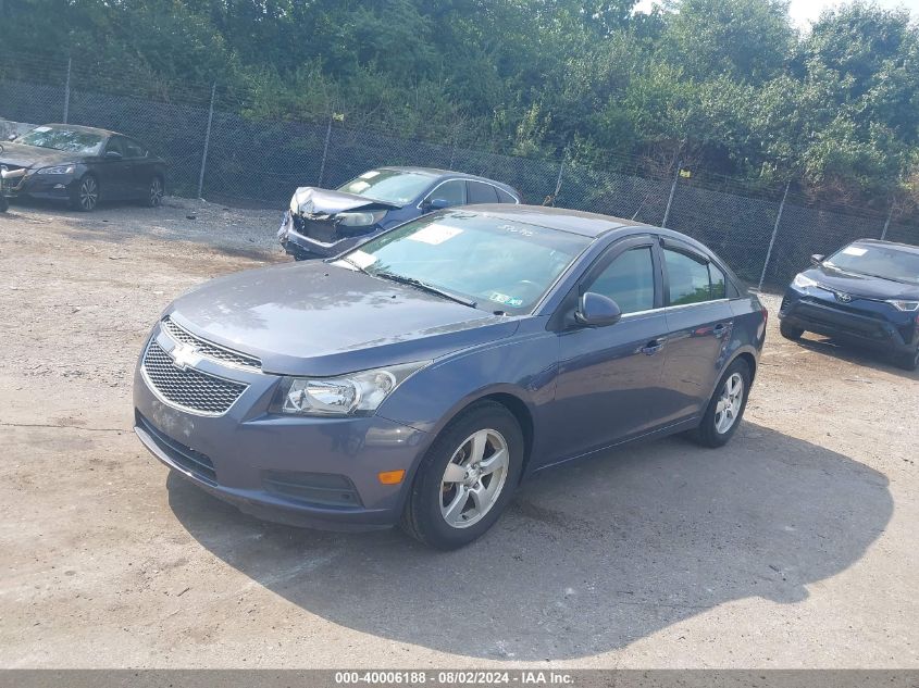 1G1PC5SB3D7276745 | 2013 CHEVROLET CRUZE