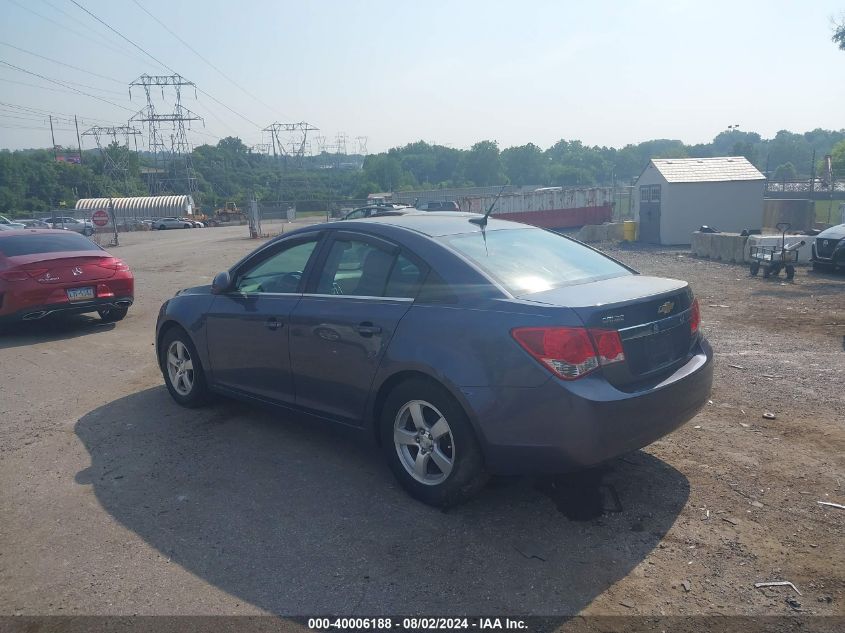 1G1PC5SB3D7276745 | 2013 CHEVROLET CRUZE