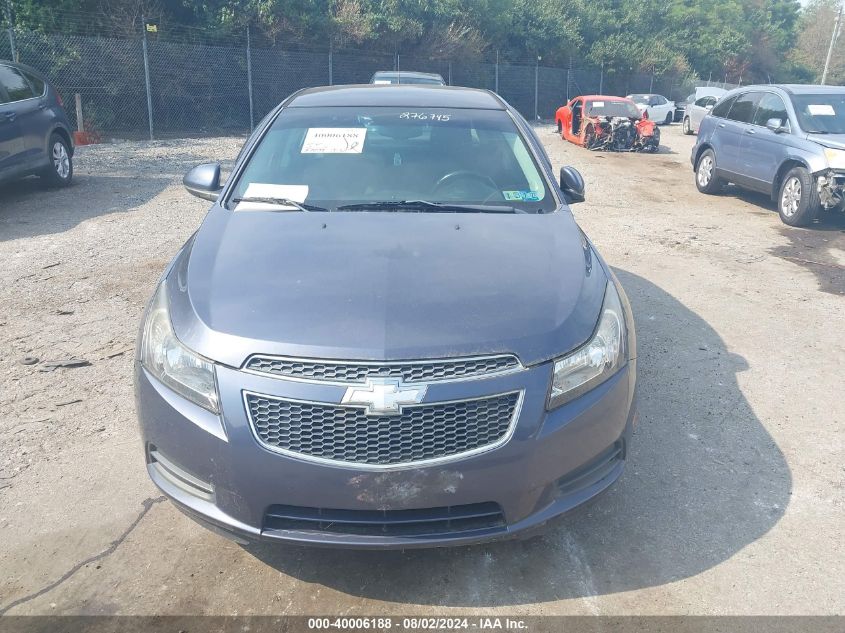 1G1PC5SB3D7276745 | 2013 CHEVROLET CRUZE