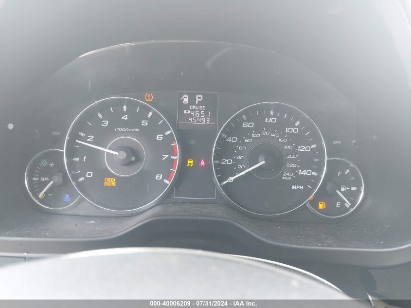 2012 Subaru Legacy 2.5I Premium VIN: 4S3BMBC69C3022946 Lot: 40006209