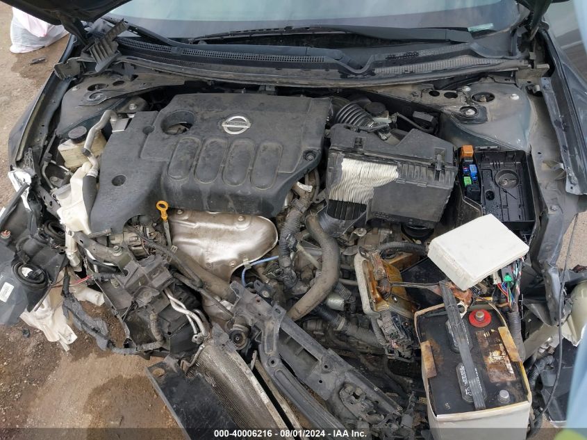 1N4AL2APXCC236361 2012 Nissan Altima 2.5 S